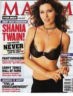 Nudography shania twain Shania Twain